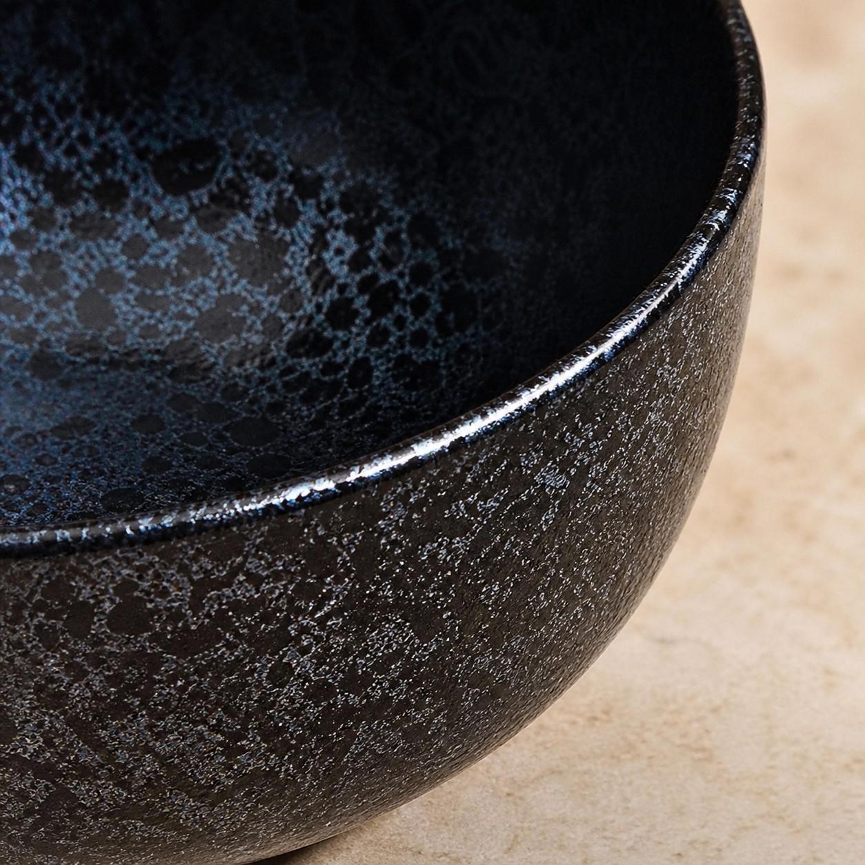 Ceramic Ramen Bowl - Minimalist Bowl for a Soft and Neutral Kitchen Aesthetic