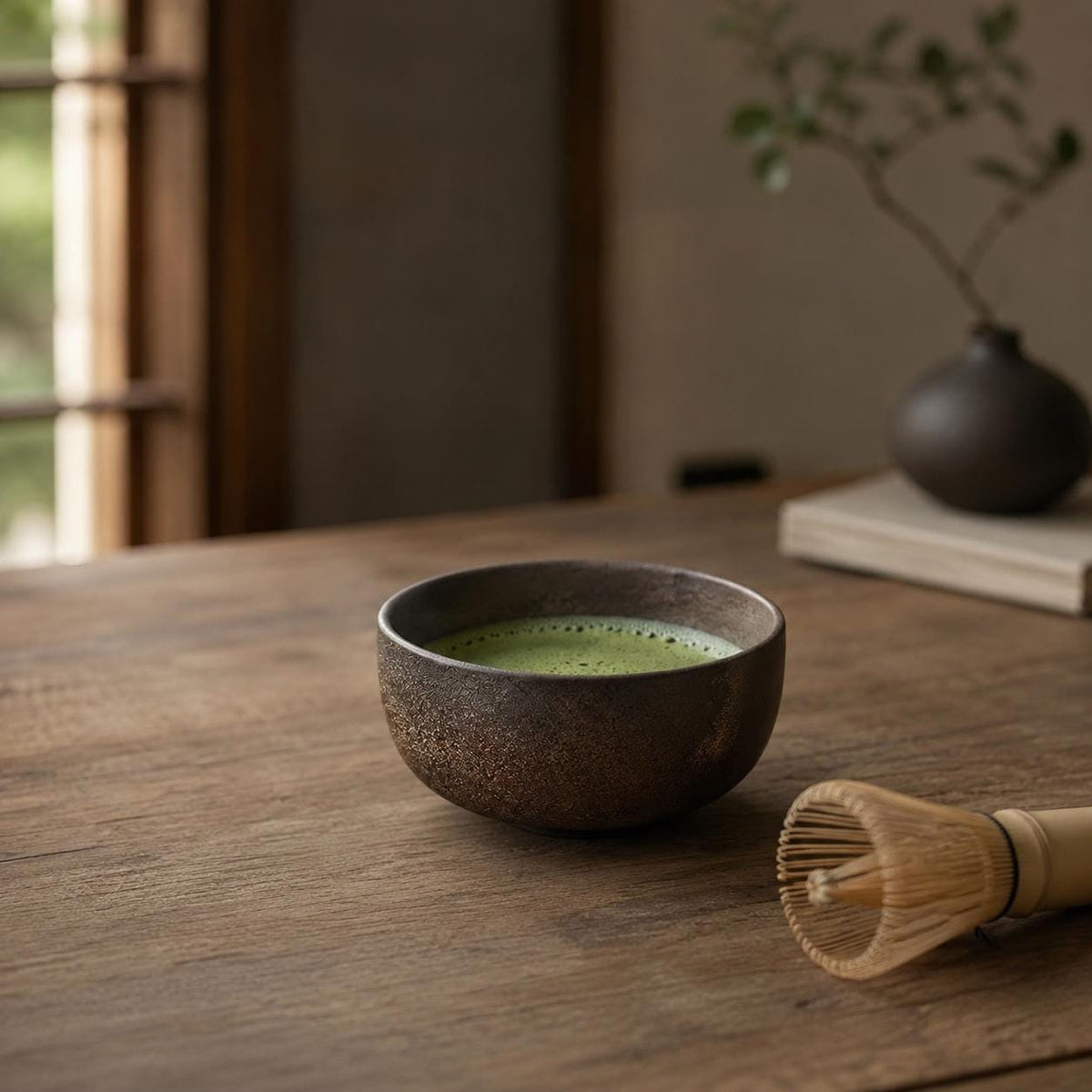 Matcha Set – Black