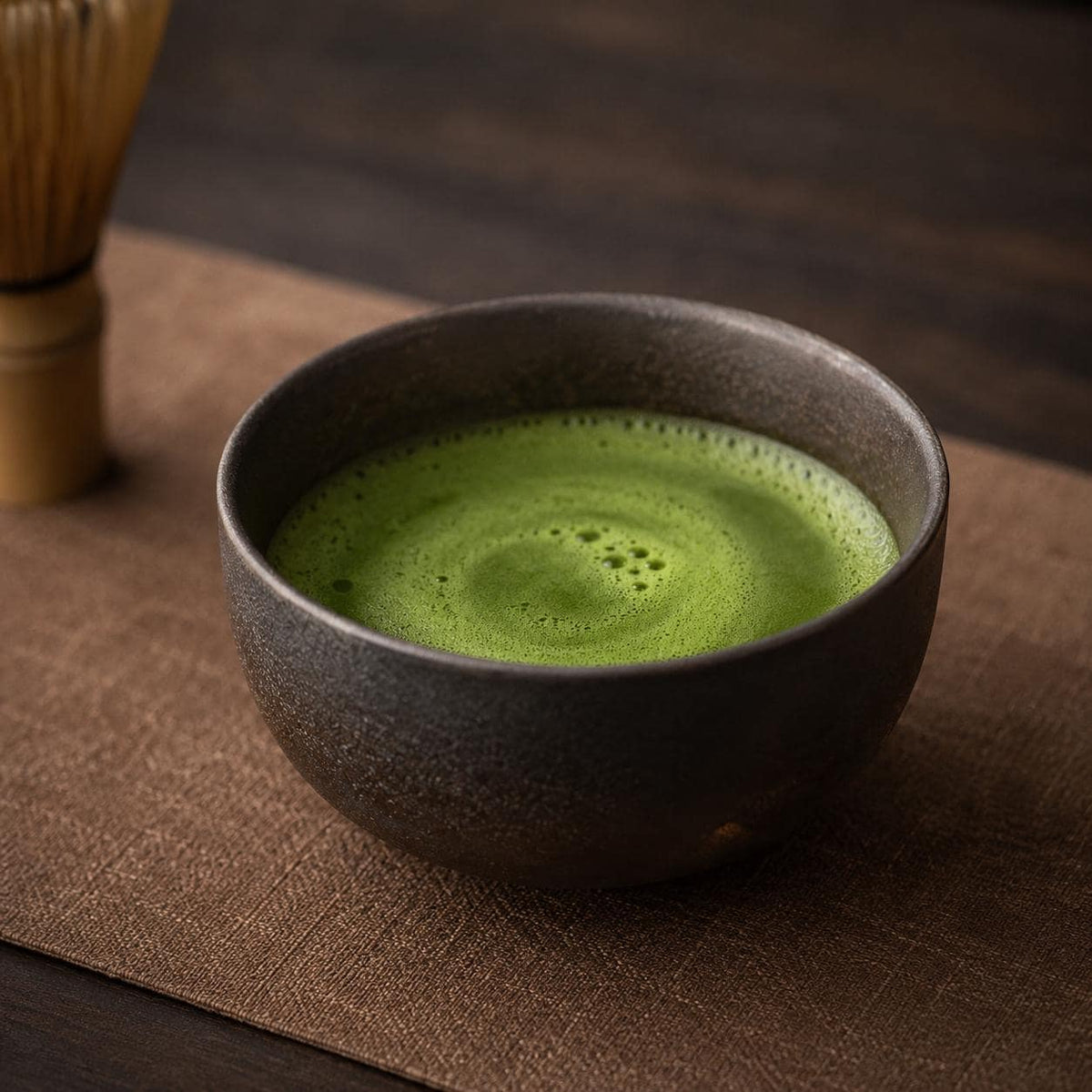 Matcha Set – Black