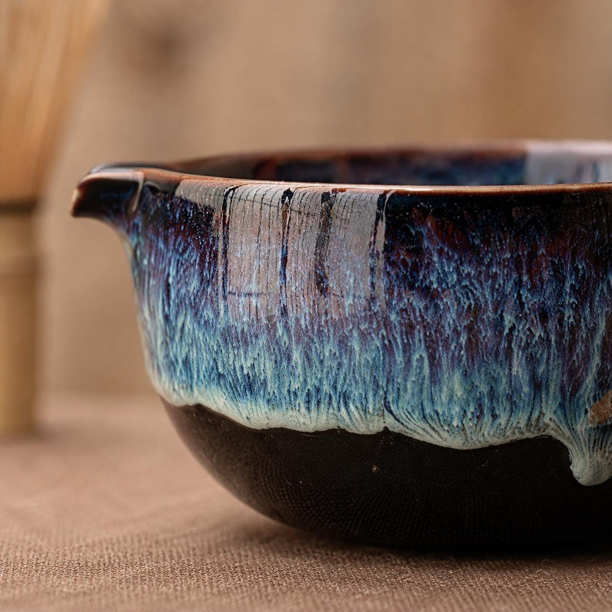 Matcha Set – Midnight Blue