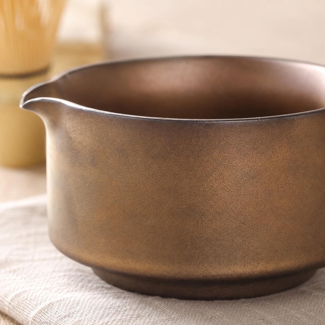 Ceramic Matcha Bowl Set - Japanese Tea Set for Relaxing Morning Rituals