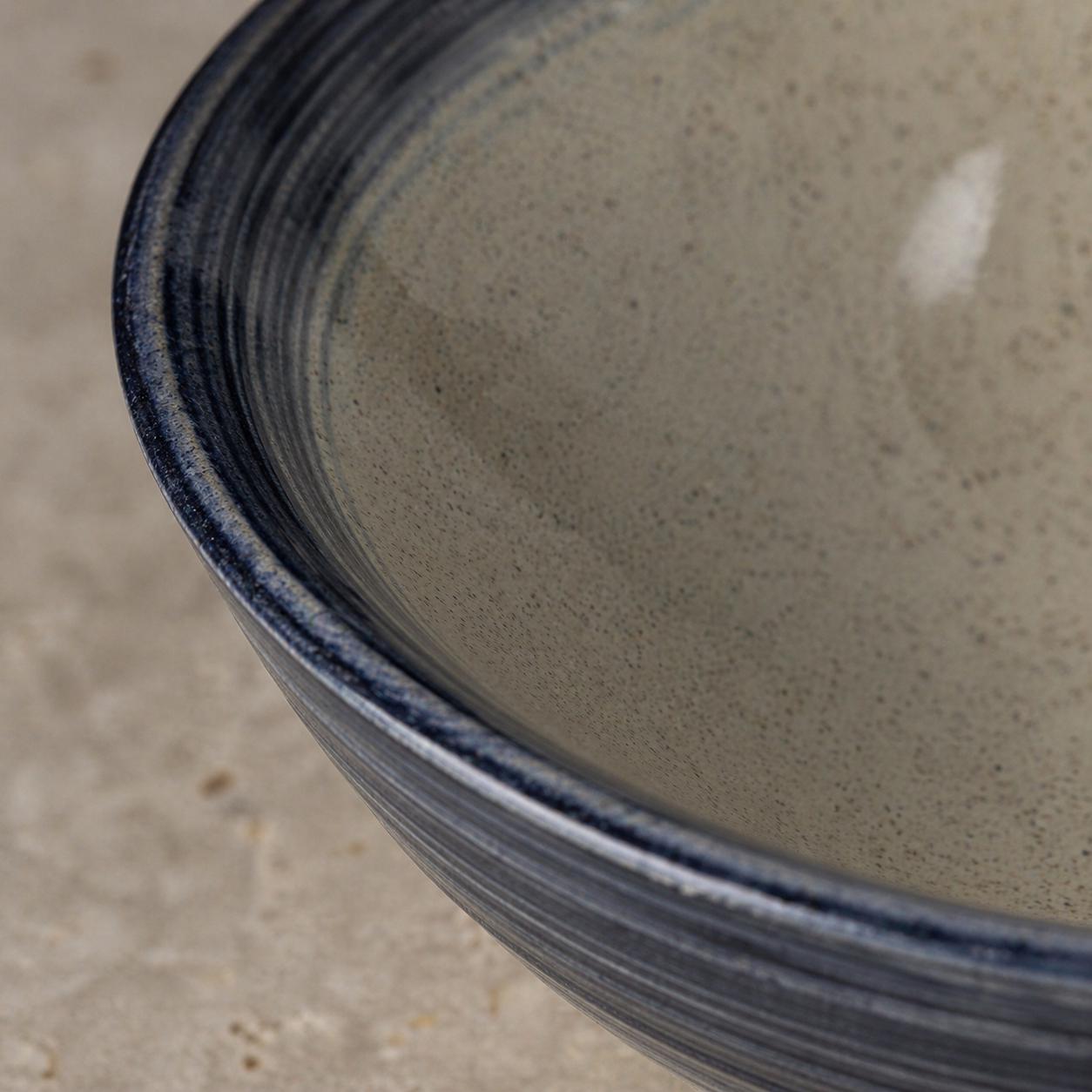 Bol à ramen en céramique - Bol à nouilles minimaliste pour des moments agréables au quotidien