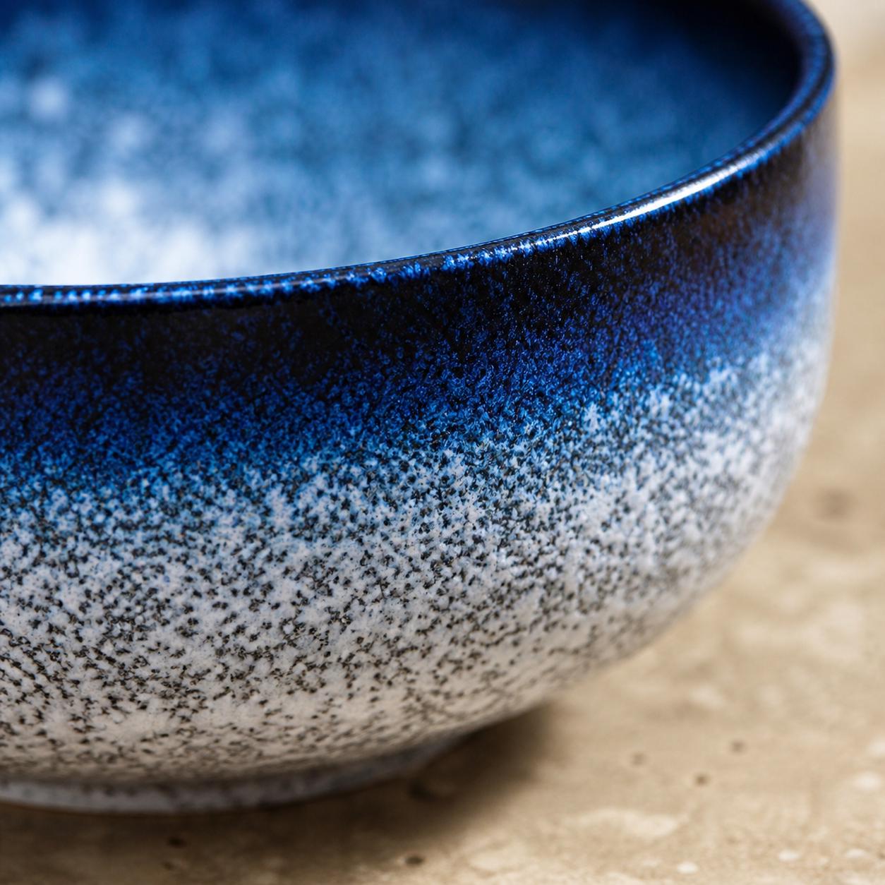 Bol ramen en céramique - Bol d'inspiration Japandi pour une vie moderne et simple