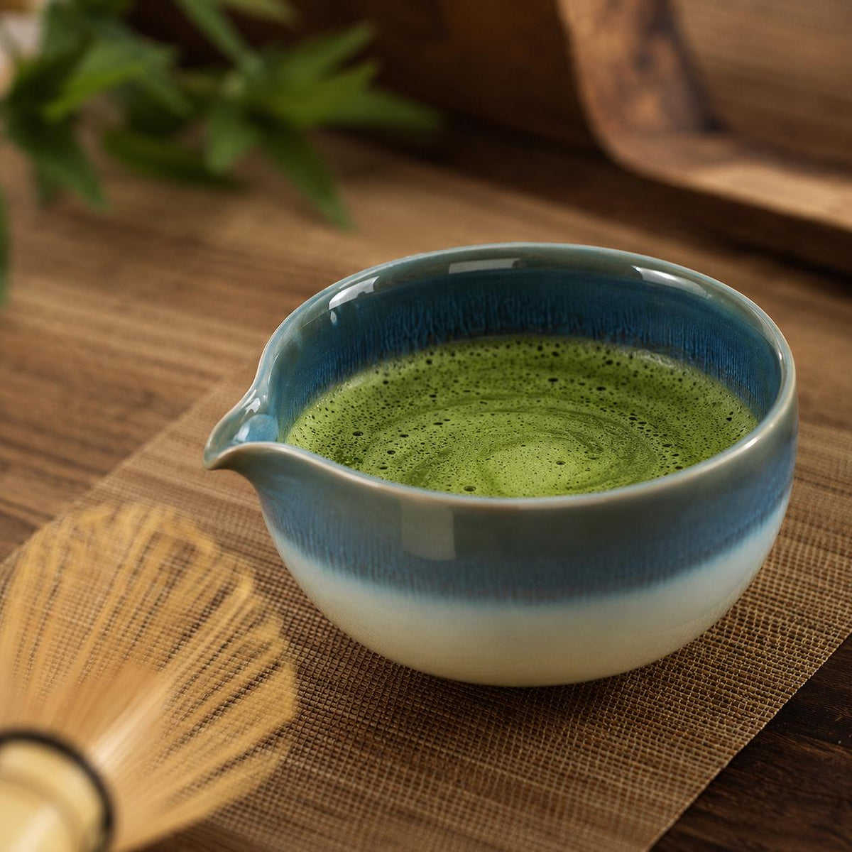 Matcha Set – Sky Blue