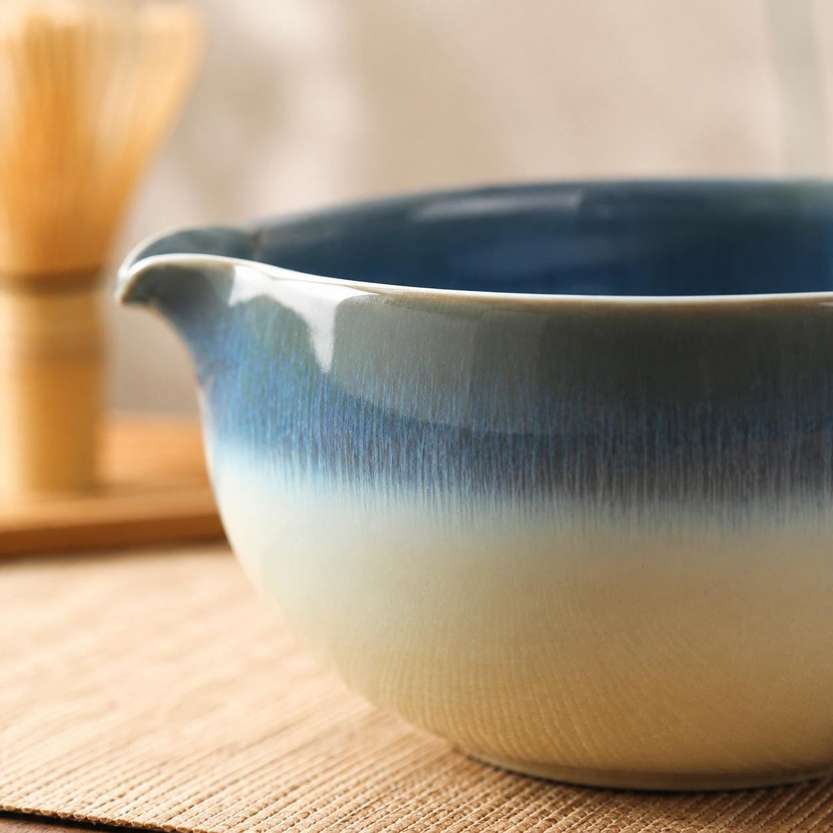 Matcha Set – Sky Blue