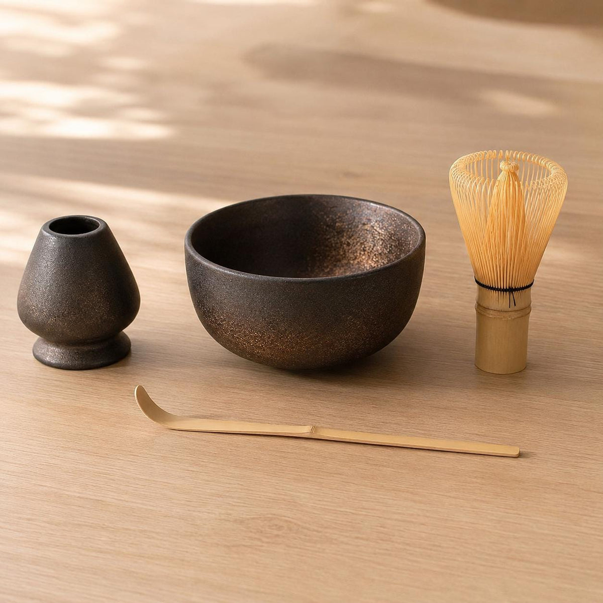 Matcha Set – Black