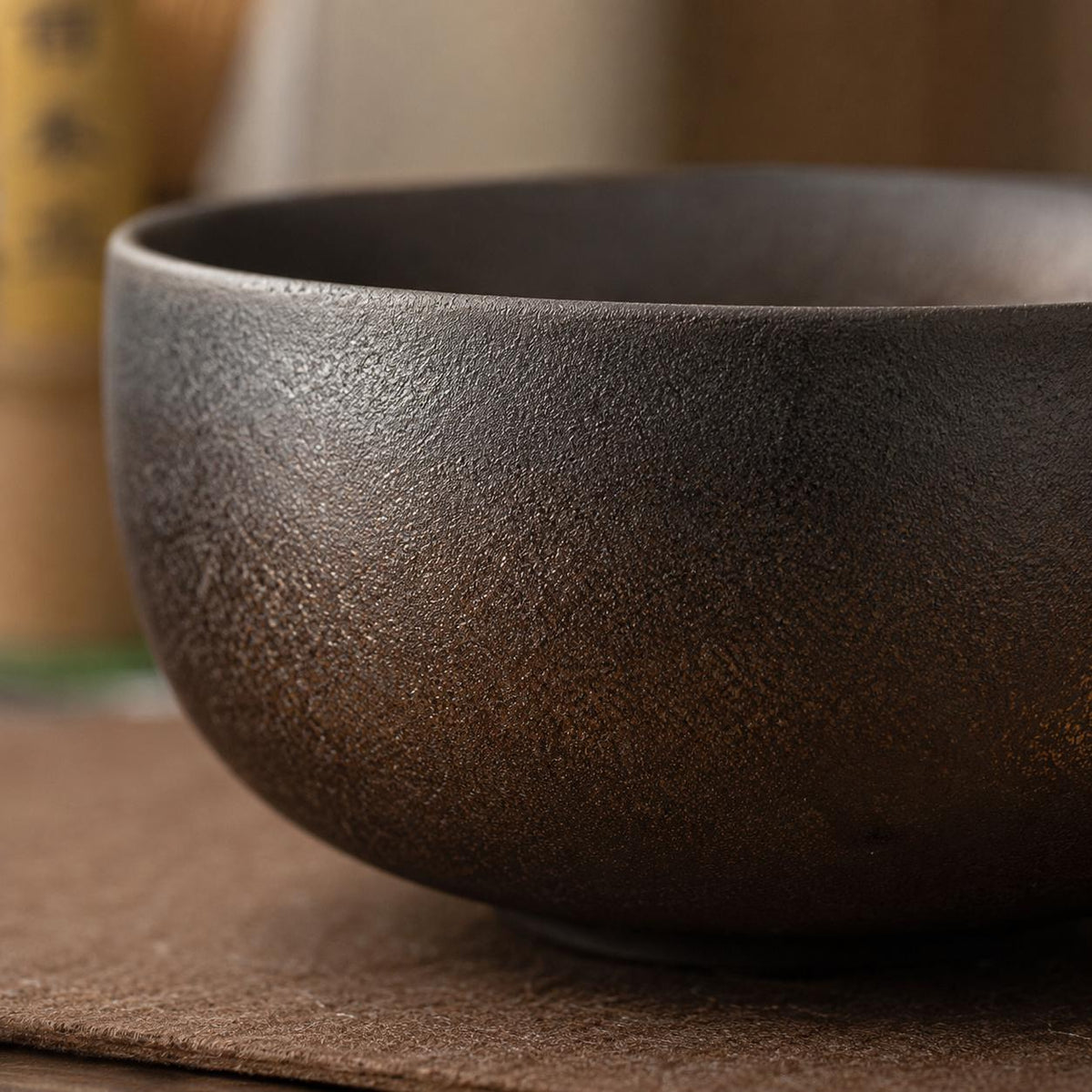 Matcha Set – Black