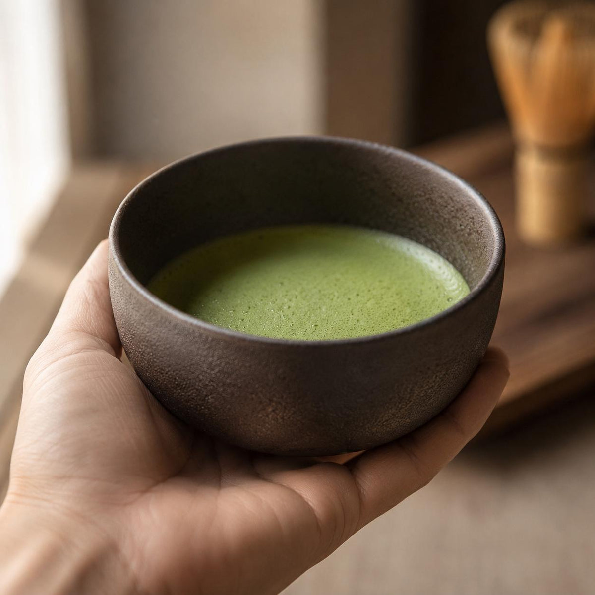 Matcha Set – Black