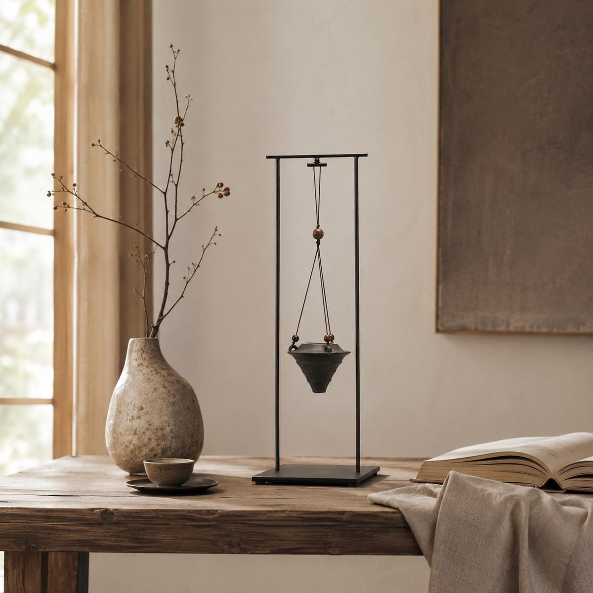 Incense Holder – Hanging