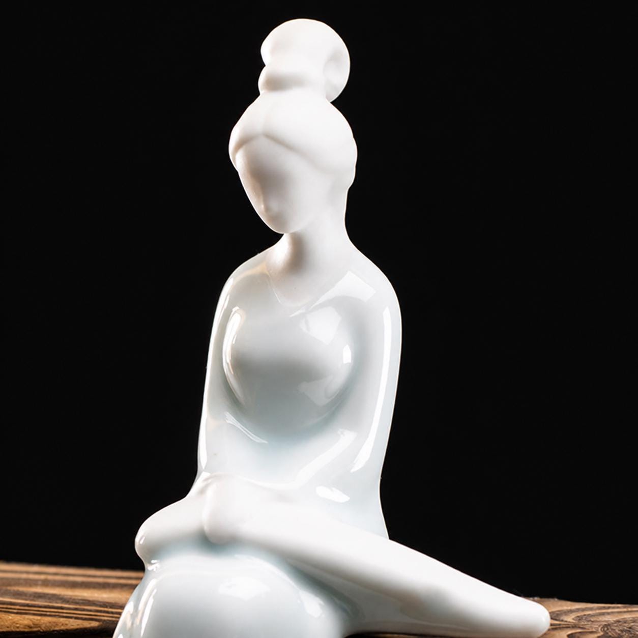 Porte-encens décoratif – Brûle-encens décoratif Wabi Sabi