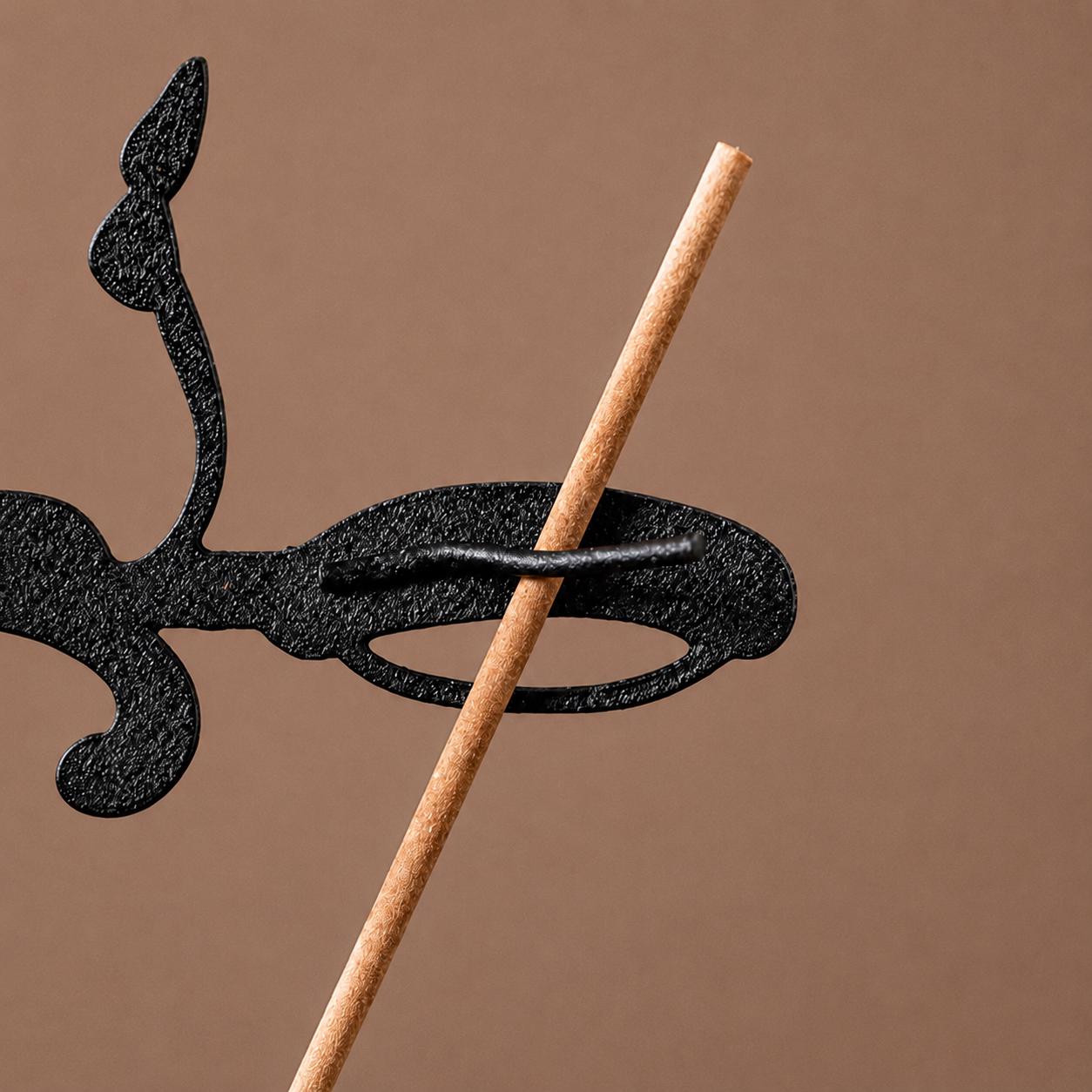 Minimalist Incense Holder - Wabi Sabi Incense Burner