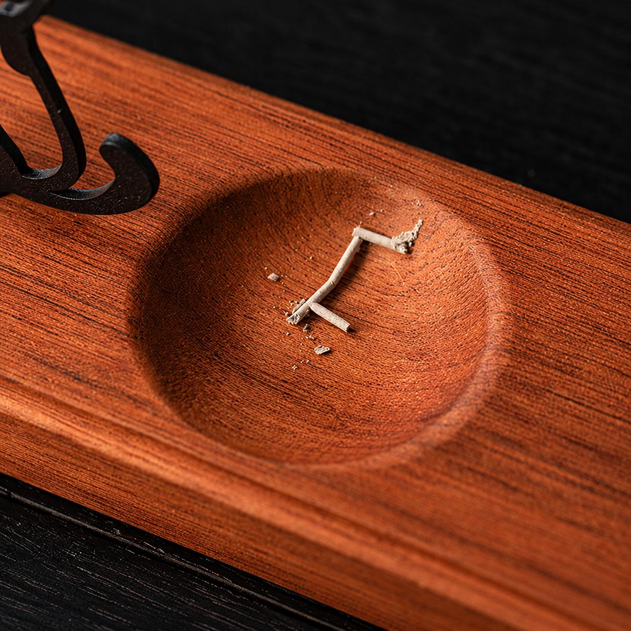 Minimalist Incense Holder - Wabi Sabi Incense Burner