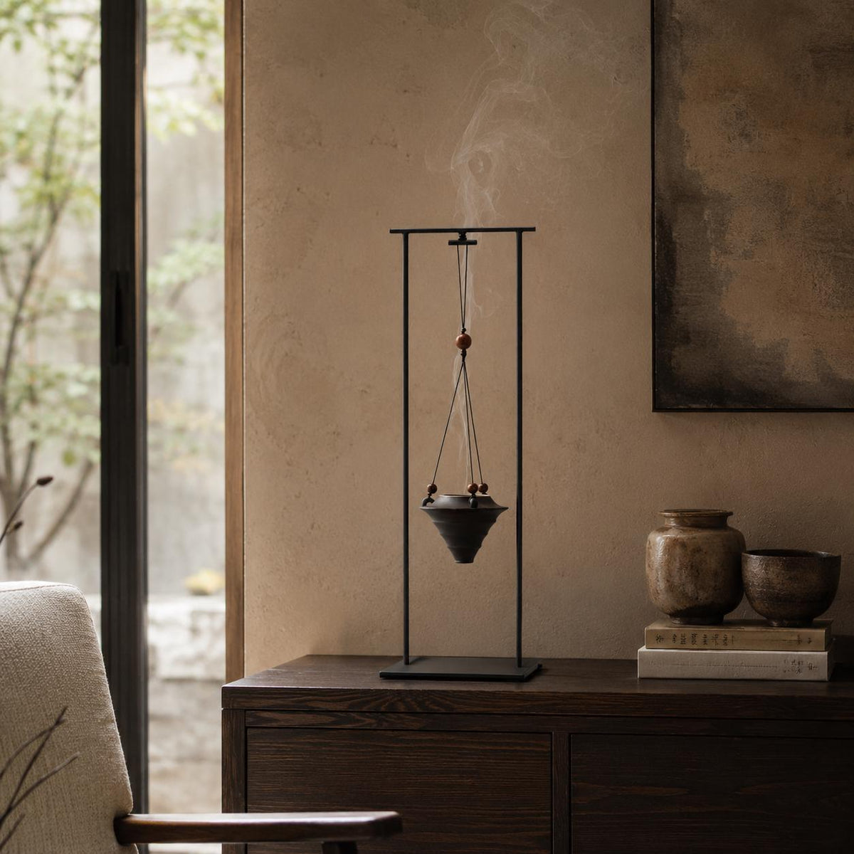 Incense Holder – Hanging