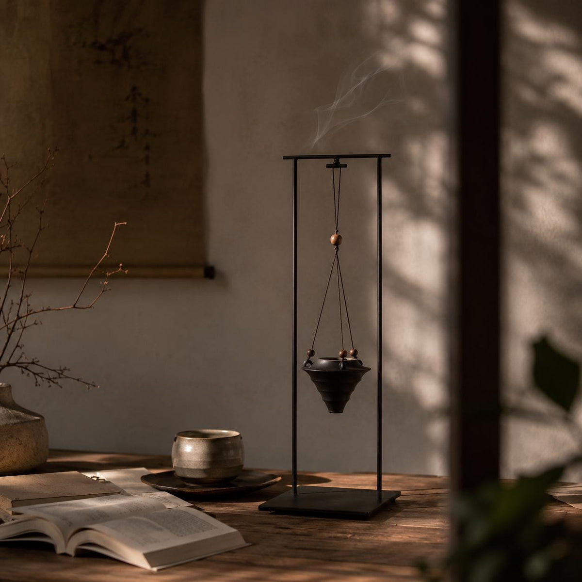 Incense Holder – Hanging