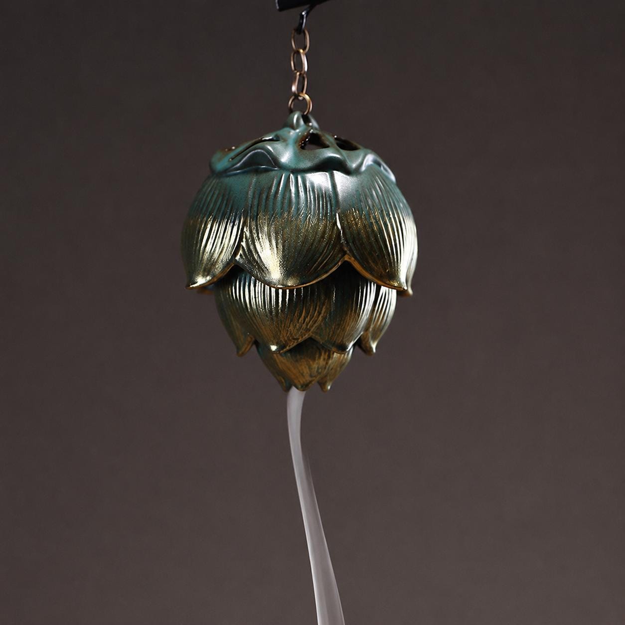 Japanese Incense Holder - Minimalist Incense Burner