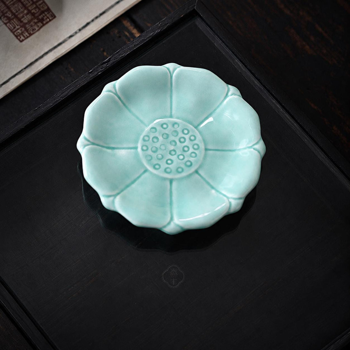 Incense Holder – Cat Ceramic