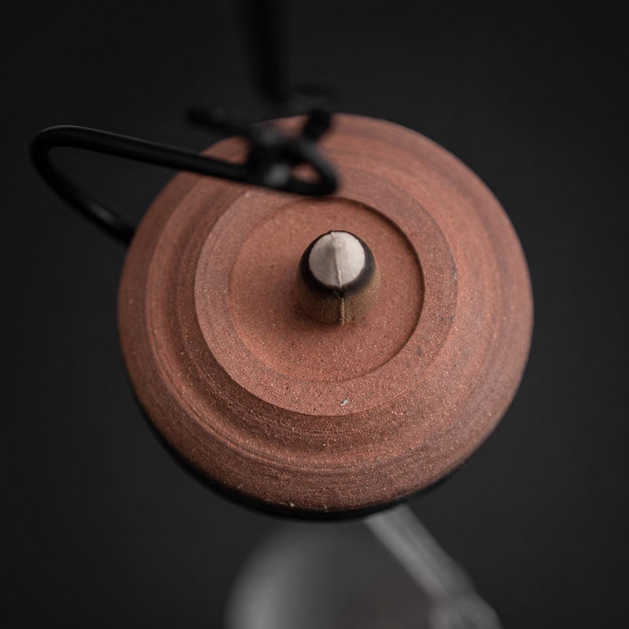 Organic Incense Holder - Japandi Ceramic Incense Burner