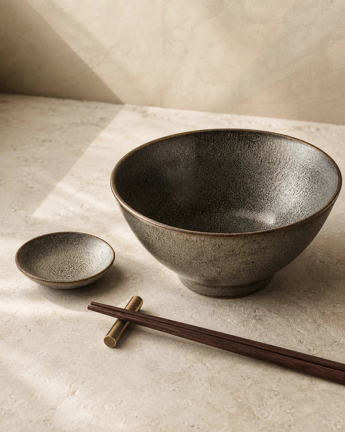 Bol à ramen et arts de la table japonais